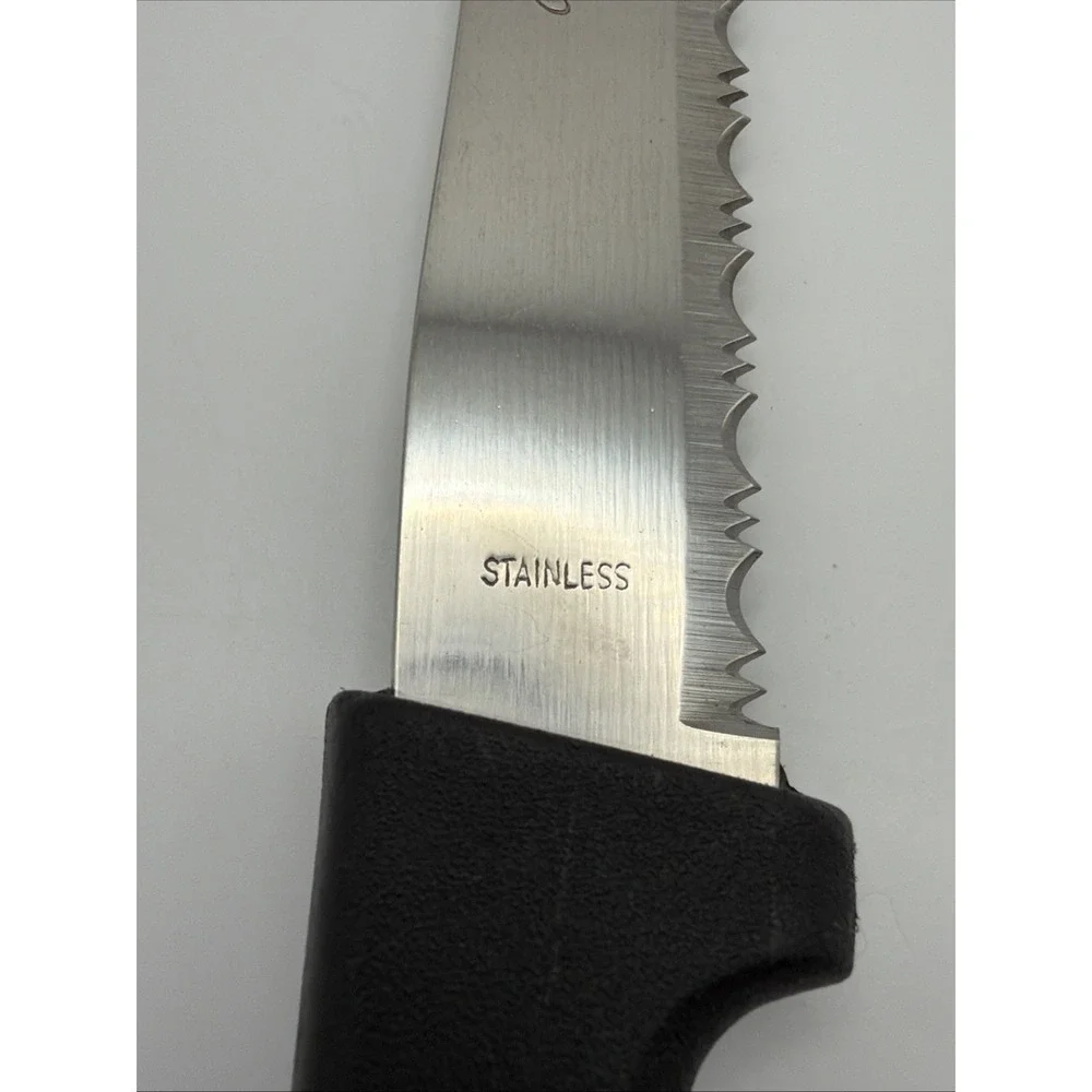 Master Cut 2 By Jesco Serrated Carving Knife 8